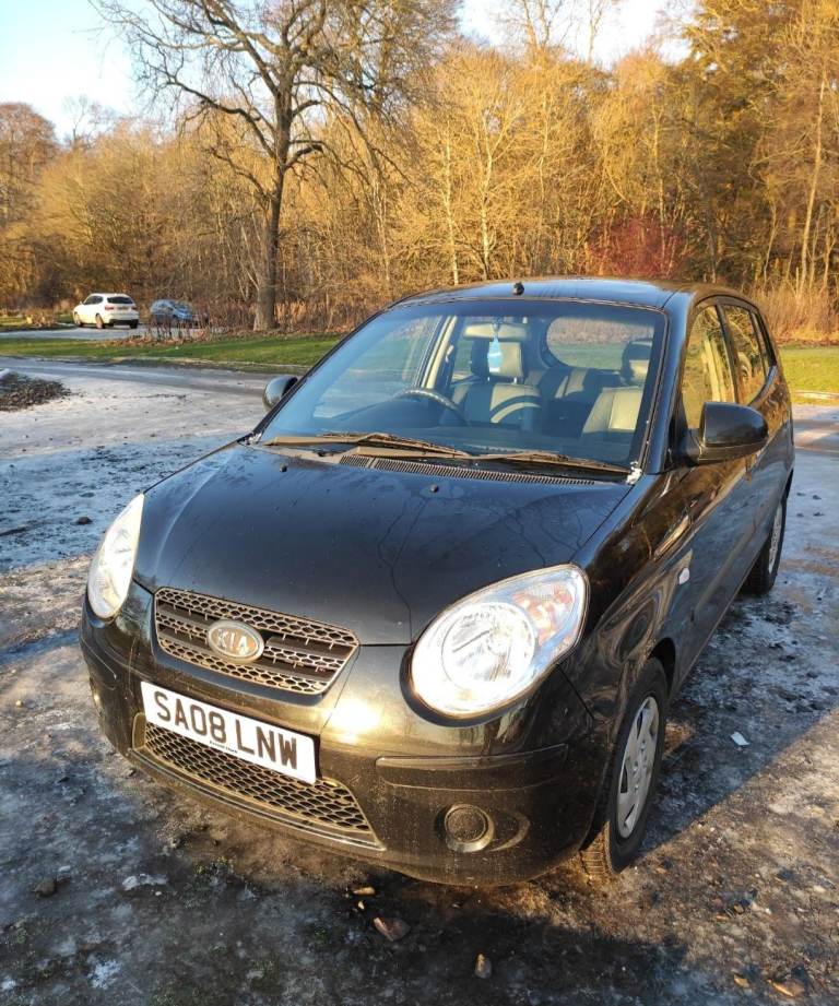 image for Kia, PICANTO, Hatchback, 2008, Manual, 999 (cc), 5 doors