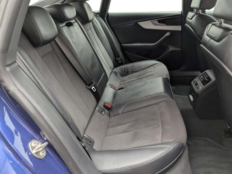 2018 Audi A5 2.0 TFSI S line Sportback 5dr Petrol S Tronic Euro 6 (s/s) (190 ps) PARKING HATCHBAC...