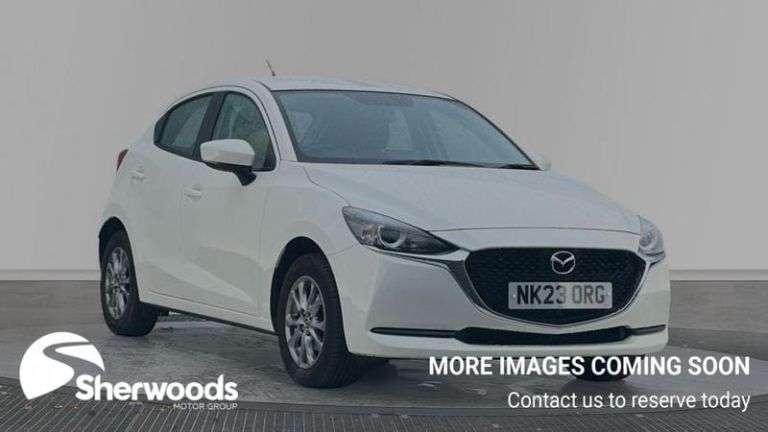 2023 Mazda Mazda2 1.5 Skyactiv G 75 SE-L 5dr HATCHBACK PETROL Manual