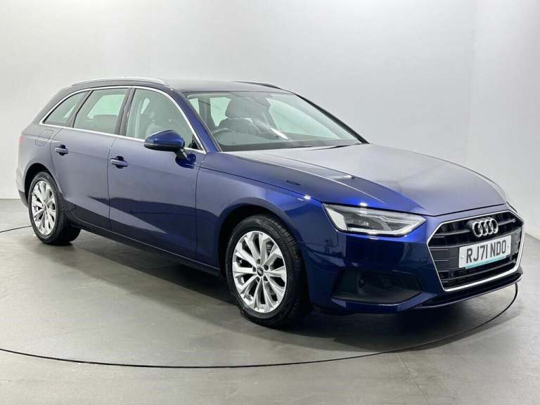 2022 Audi A4 35 TFSI Technik 5dr S Tronic ESTATE PETROL Automatic