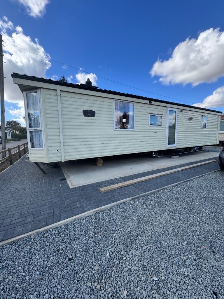 Mobile static home