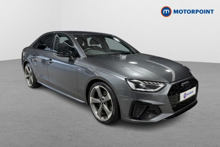 2020 Audi A4 35 TDI Black Edition 4dr S Tronic Saloon Diesel Automatic