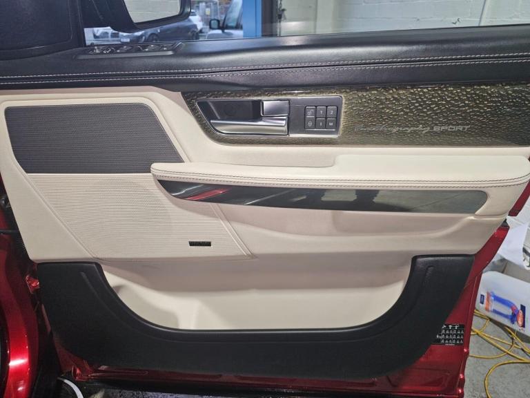 2012 Land Rover Range Rover Sport 3.0 SD V6 Autobiography Sport Auto 4WD Euro 5 5dr ESTATE Diesel...