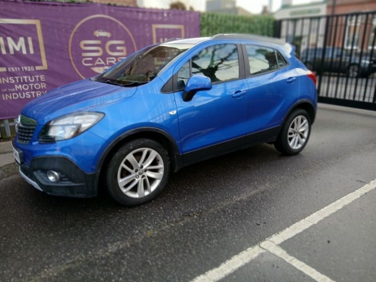 Vauxhall Mokka TECH LINE S/S