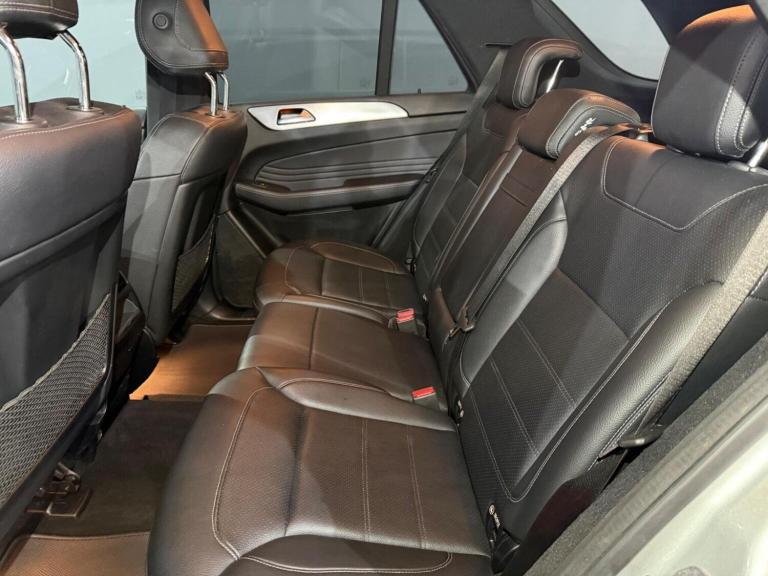 MERCEDES-BENZ GLE CLASS 2.1 GLE250d AMG Night Edition G-Tronic 4MATIC Euro 6