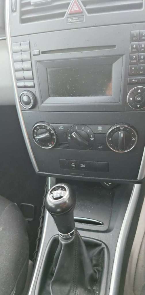 Mercedes-Benz B Class