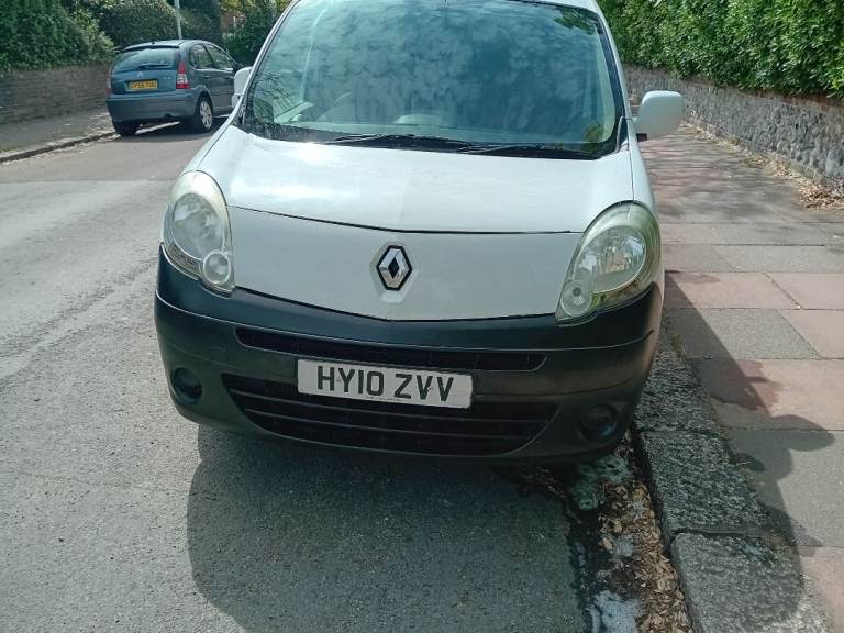 Renault, KANGOO, Car Derived Van, 2010, Manual, 1461 (cc)