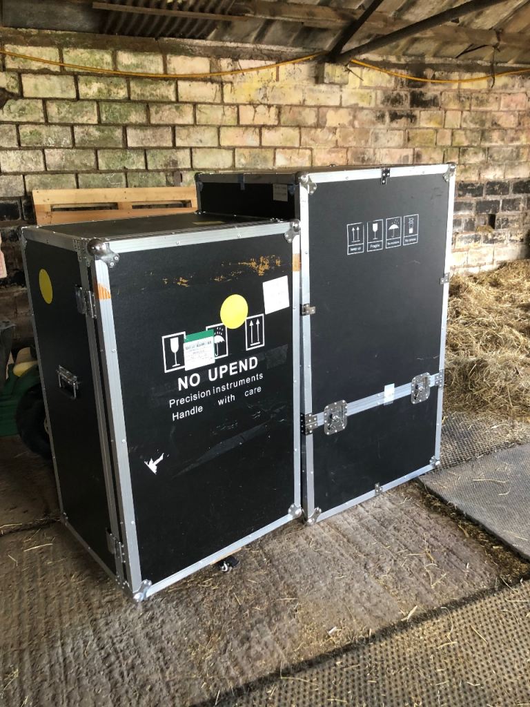 Flight cases (large)