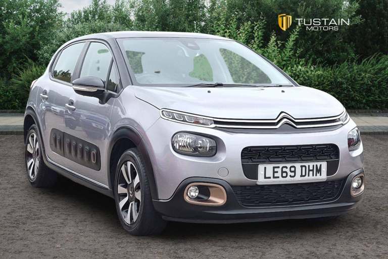 Citroen C3 1.2 Puretech Origins Hatchback 5dr Petrol Manual Euro 6 s/s 83 Ps