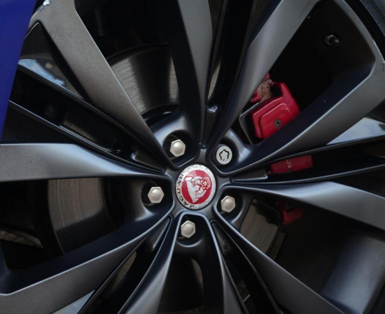 2016 Jaguar F-Pace 3.0d V6 1st Edition 5dr Auto AWD ESTATE DIESEL Automatic