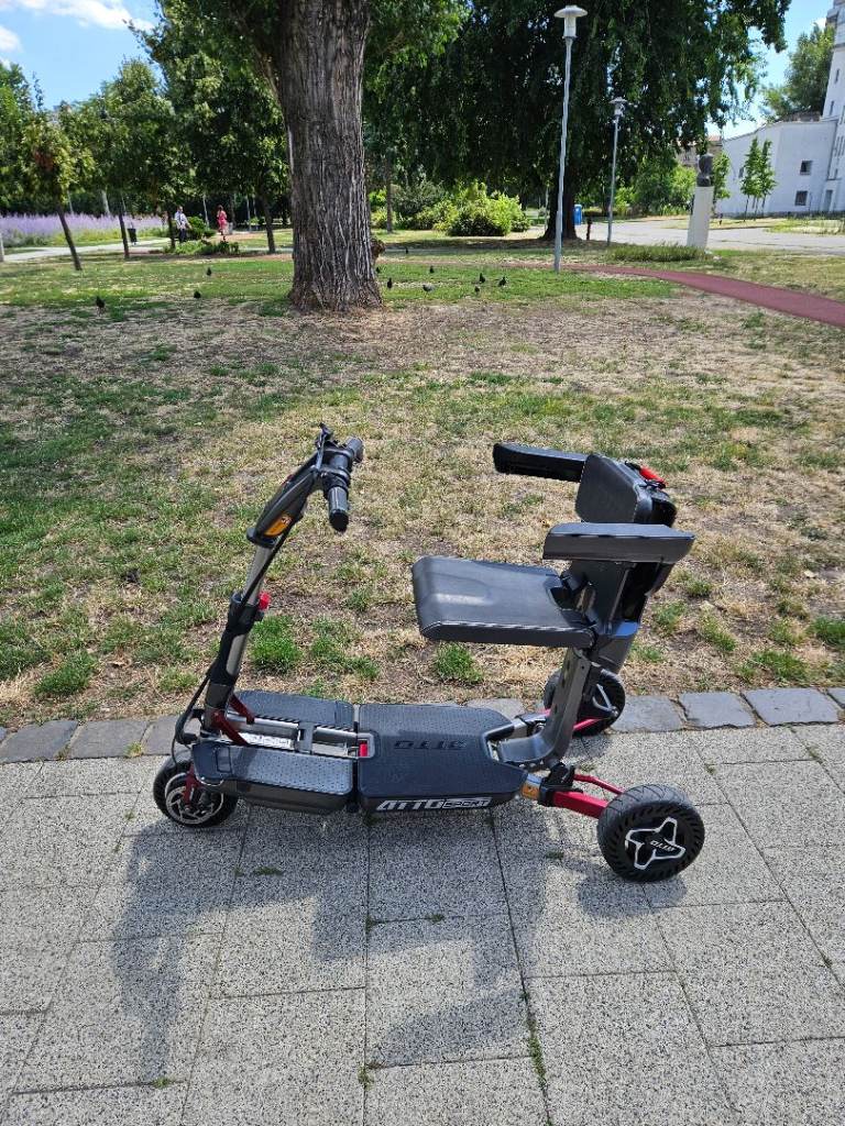 Atto Sport folding mobility scooter for sale 