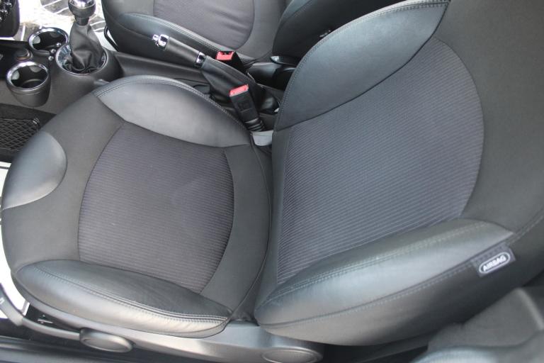 MINI COUPE 1.6 Cooper S Coupe 2013