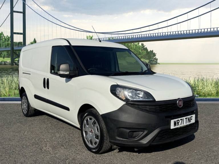 2021 Fiat Doblo 1.6 MultijetII Maxi Trekking Panel Van 6dr Diesel Manual L2 H1 Euro 6 (s/s) Panel...