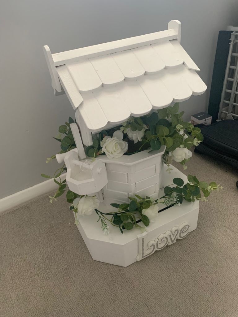 Wedding Wishing Well