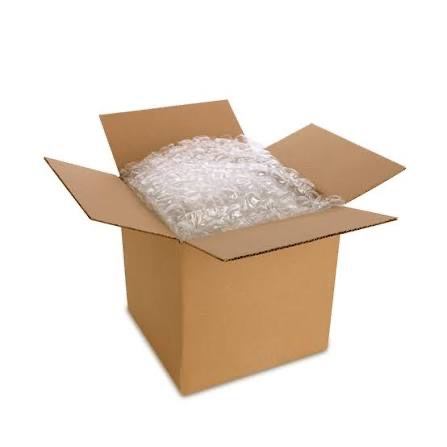 Wanted - any packaging, bubble wrap etc