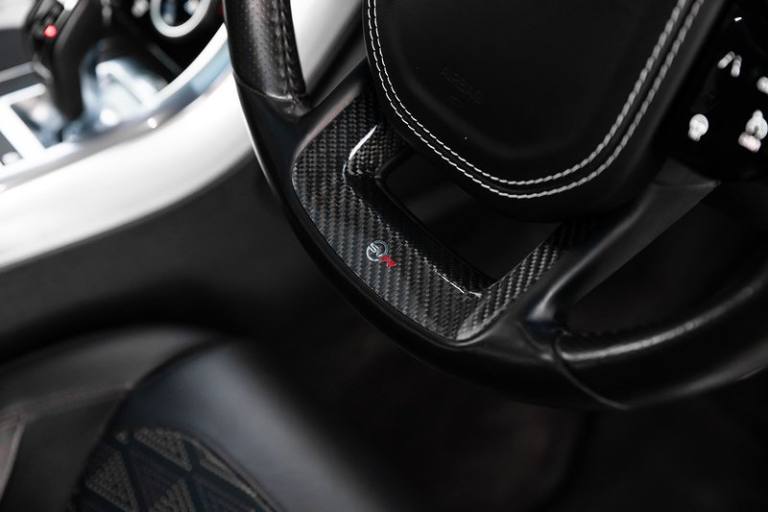 2018 Land Rover Range Rover Sport 5.0 V8 S/C 575 SVR 5dr Auto ESTATE PETROL Automatic