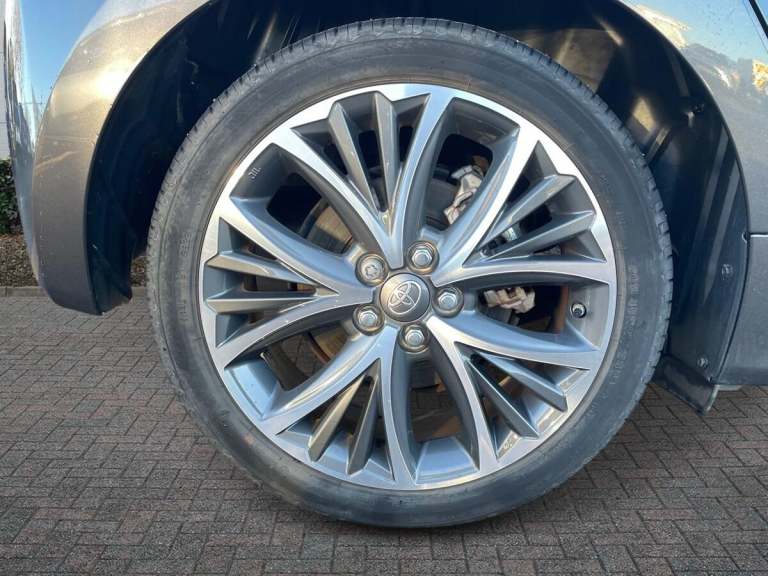 2022 Toyota Yaris 1.5 Hybrid 130 Excel 5dr CVT Hatchback Hybrid Automatic