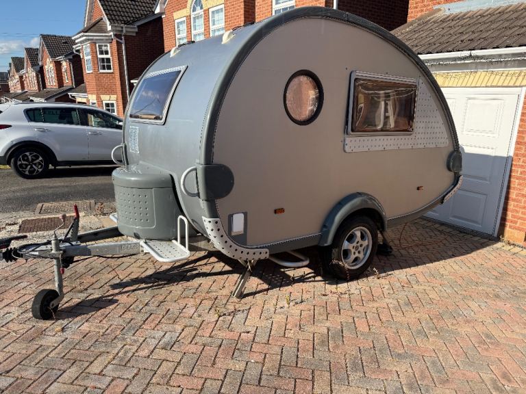 Tab 320 Off Road Caravan Off Grid capable 