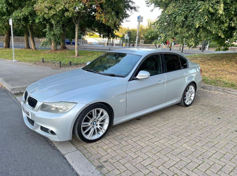 BMW 318d M Sport For Sale £2990