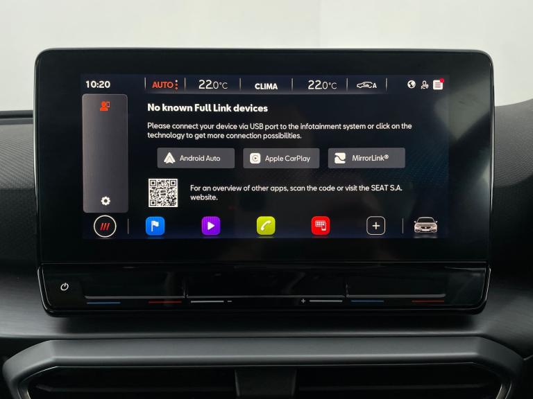 2023 SEAT Leon 1.5 TSI EVO FR Hatchback 5dr Petrol Manual Euro 6 (s/s) (130 ps) - NAV - CR Hatchb...