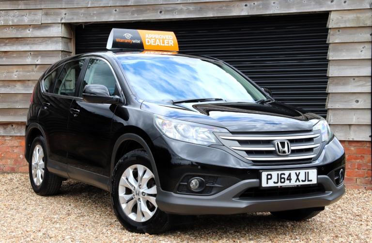 2014 Honda CR-V 1.6 i-DTEC SE-T 5dr 2WD ESTATE Diesel Manual