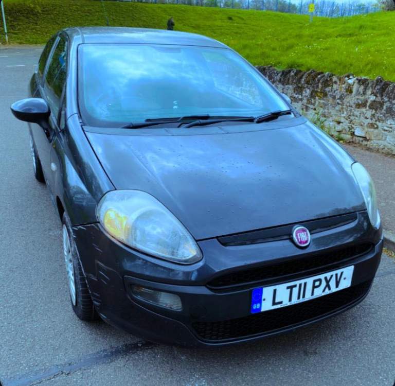 Fiat Evo AUTOMATIC 1.4 petrol 12Month mot 70k milage 