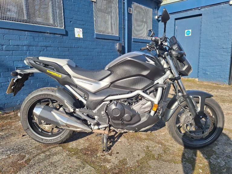 2016 Honda NC750s (Manual) For Sale