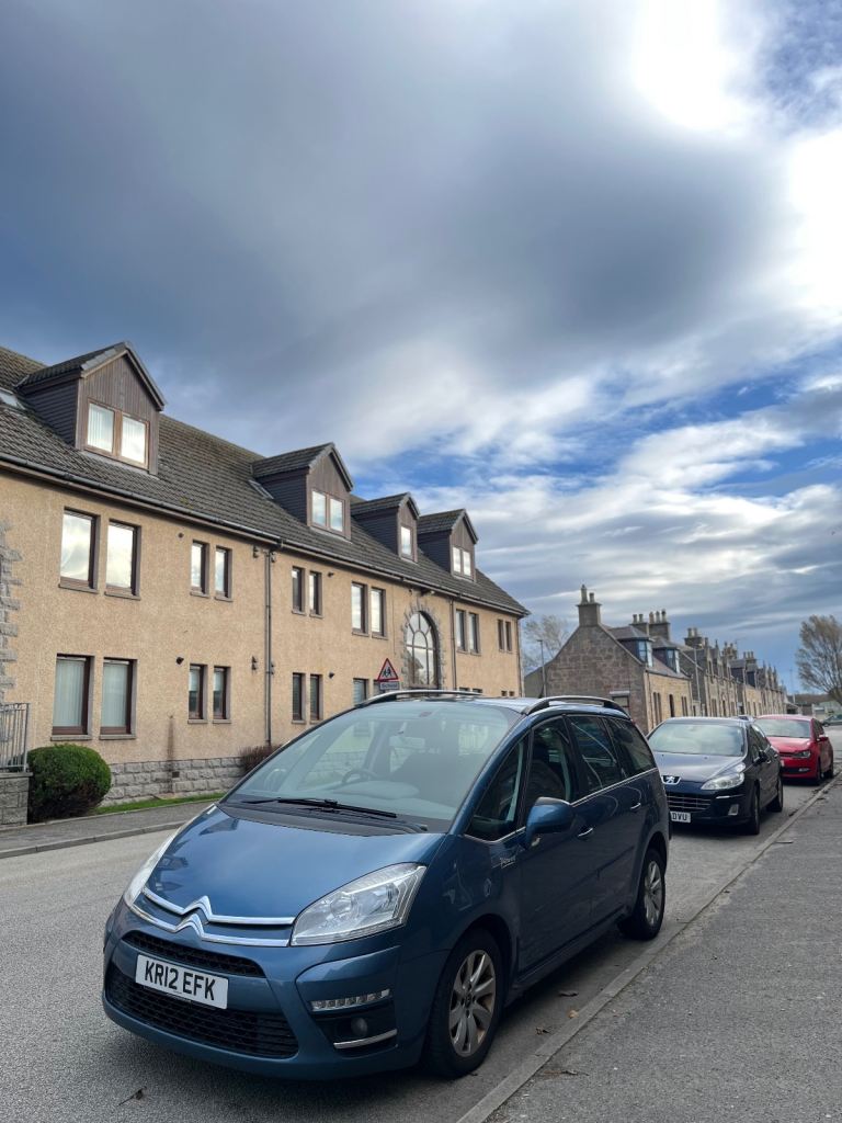 image for Citroen, C4 GRAND PICASSO, MPV, 2012, Manual, 1997 (cc), 5 doors