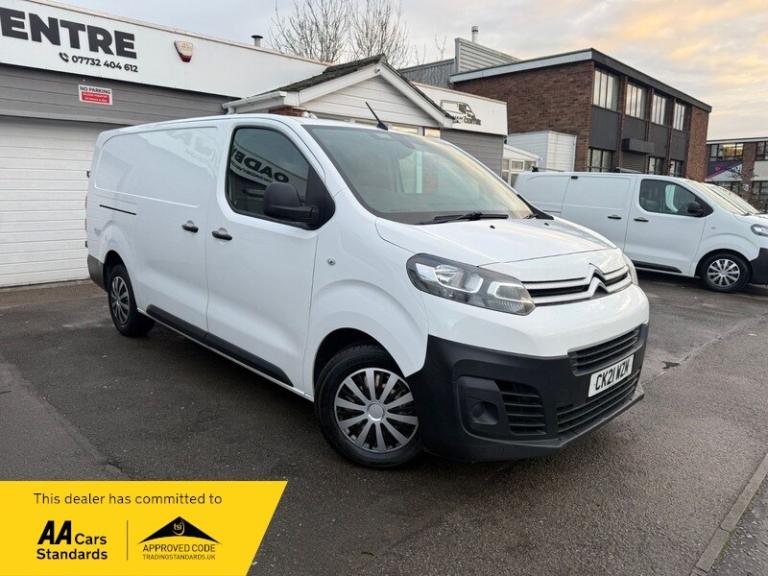Citroen Dispatch XL 1200 ENTERPRISE BLUEHDI S/S