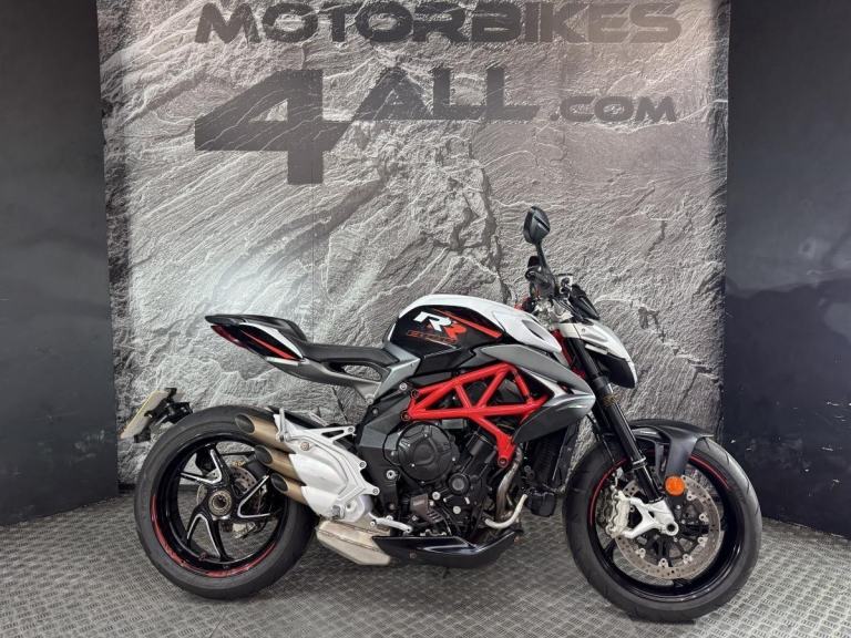 image for MV AGUSTA BRUTALE 800 RR 2019