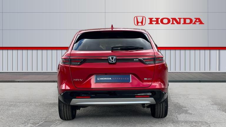2024 Honda HR-V 1.5 eHEV Advance 5dr CVT HATCHBACK PETROL/ELECTRIC Automatic
