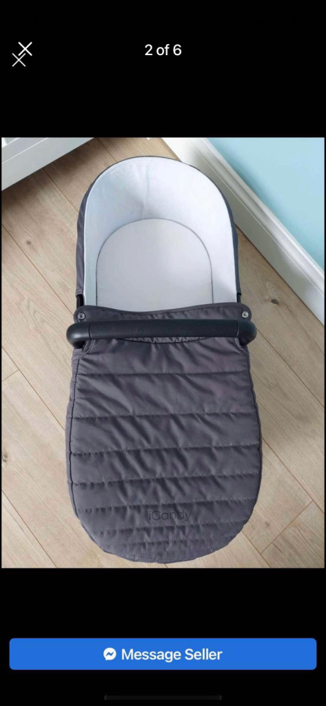 BABY i CANDY PRAM/STROLLER 