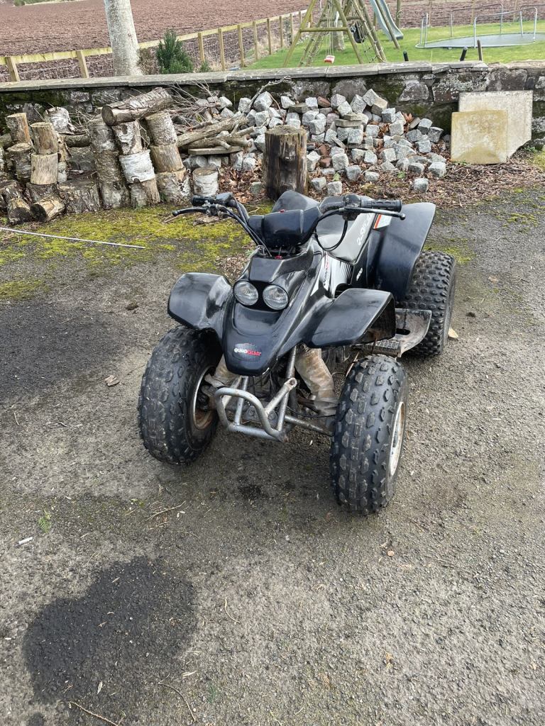 Quadzilla r100