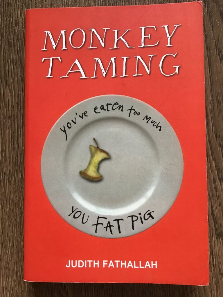 “Monkey Taming”, Paperback Book 