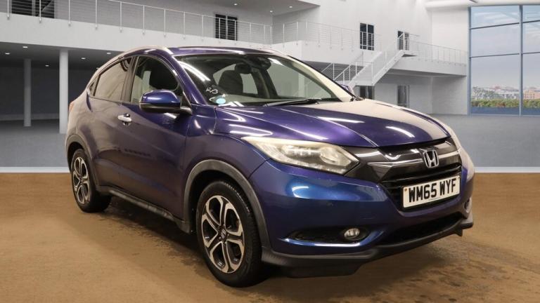 2016 Honda HR-V 1.6 i-DTEC EX 5dr HATCHBACK Diesel Manual