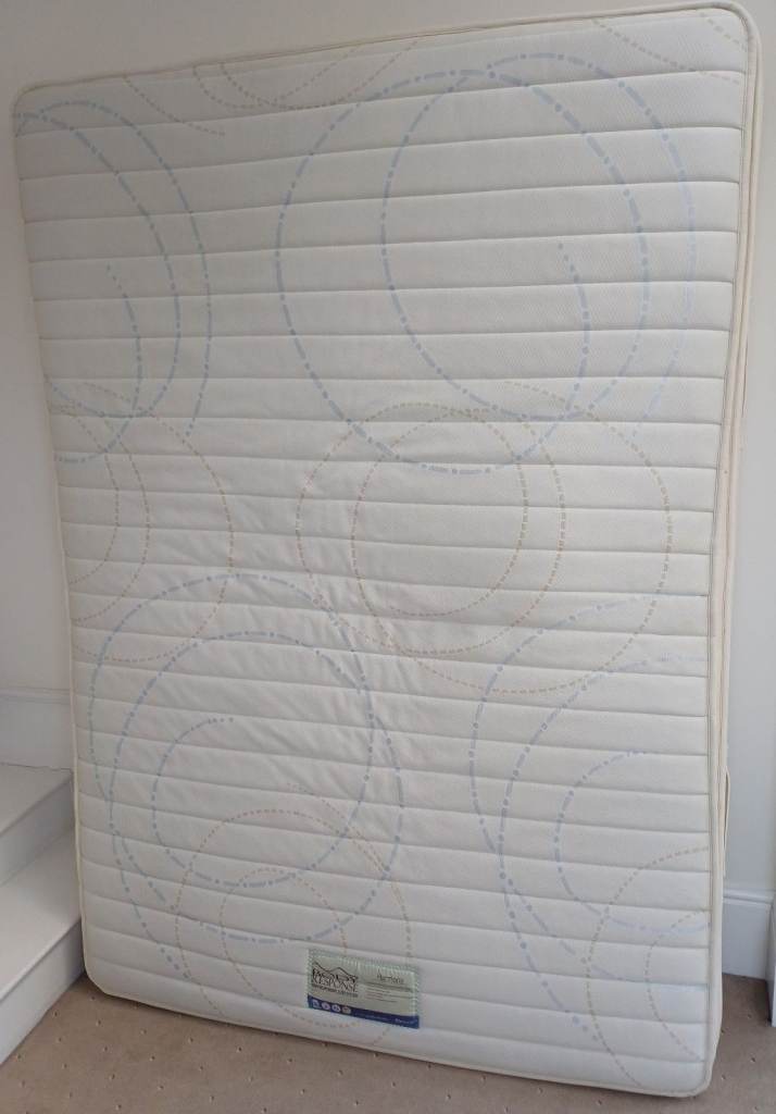 Standard double mattress in good condition