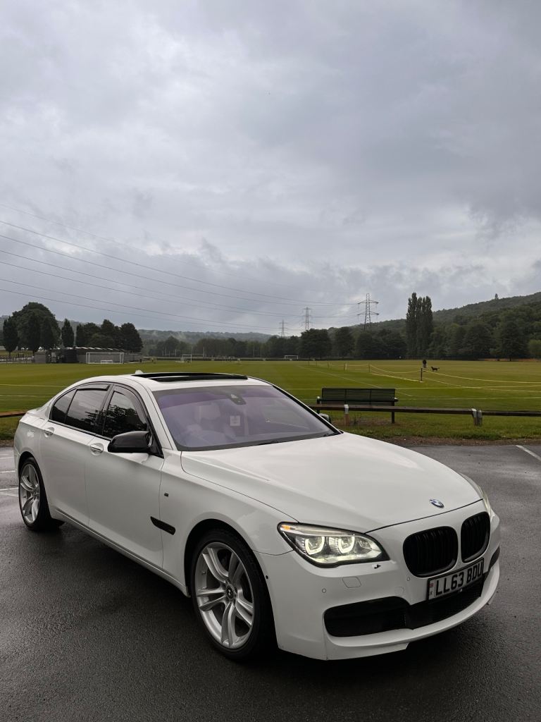 Bmw 730D 2014