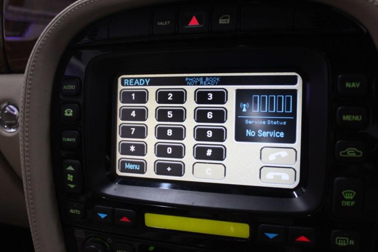 2003 Jaguar XJ 4.2 XJ8 SE 4dr SALOON Petrol Automatic