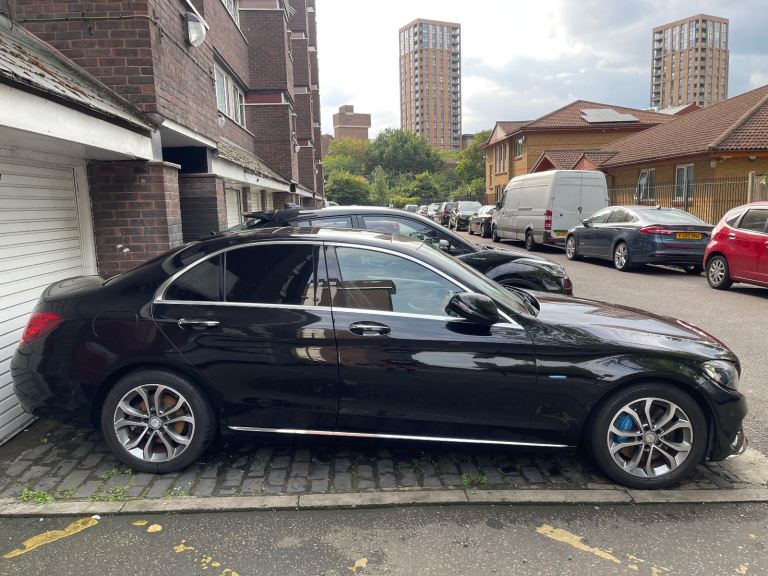 Mercedes-Benz, C CLASS, Saloon, 2016, Semi-Auto, 1991 (cc), 4 doors