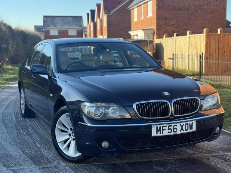 BMW, 7 SERIES, Saloon, 2006, Semi-Auto, 2993 (cc), 4 doors