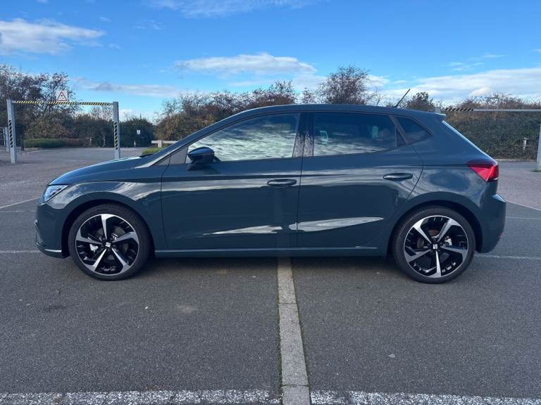 2025 SEAT Ibiza 1.0 TSI 115 FR Sport 5dr DSG Hatchback PETROL Automatic