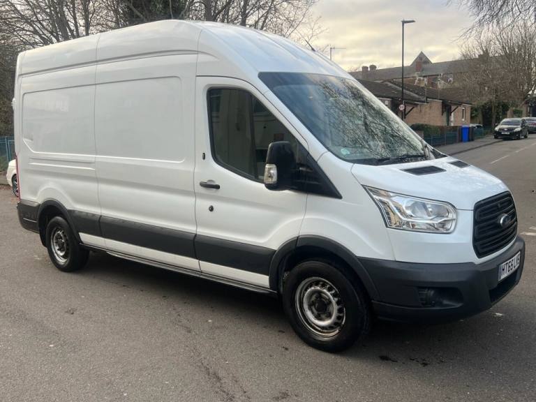 2016 Ford Transit 2.2 TDCi 125ps H3 Van PANEL VAN DIESEL Manual