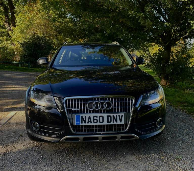 Audi, A4 ALLROAD, Estate, 2010, Manual, 1968 (cc), 5 doors