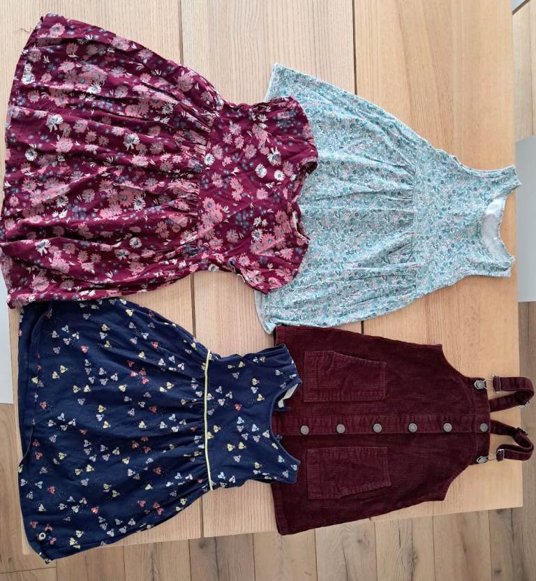 Girls' Clothes Bundle (Age 2–3 Years) – 20+ Items