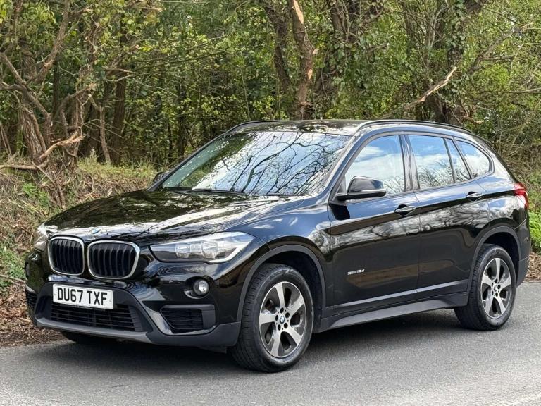 2017 BMW X1 2.0 X1 sDrive 18d SE 5dr SUV Diesel Manual