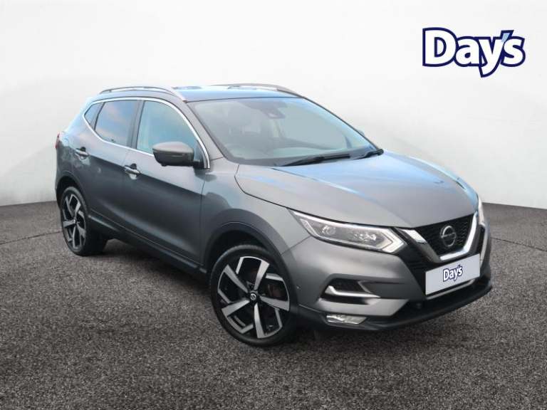 2019 Nissan Qashqai 1.5 dCi 115 Tekna 5dr HATCHBACK DIESEL Manual