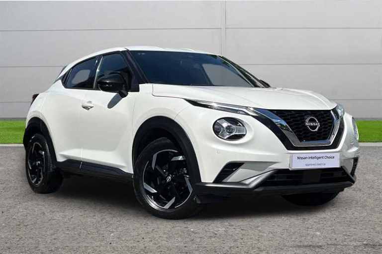 2023 Nissan Juke 1.0 DiG-T 114 N-Connecta 5dr HATCHBACK PETROL Manual