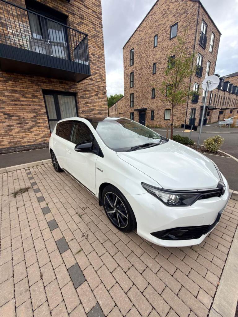 Toyota, AURIS, Hatchback, 2017, Other, 1798 (cc), 5 doors