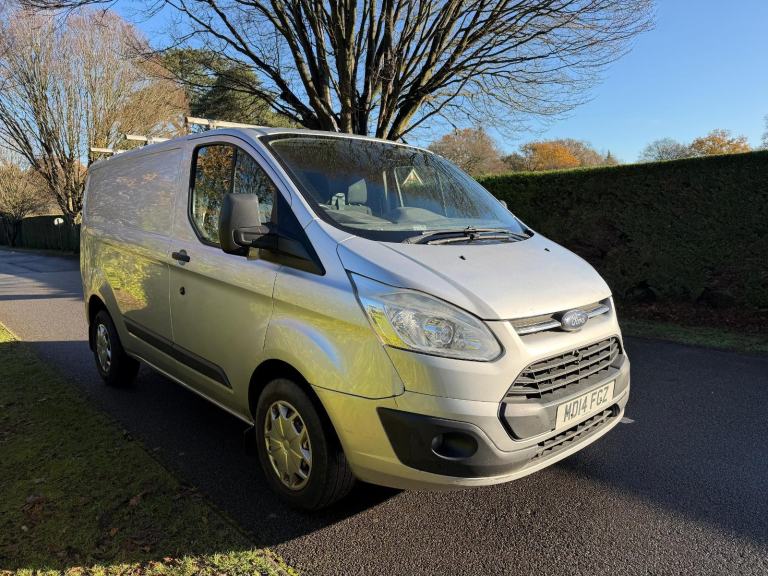 Ford Transit Custom absolute bargain! Drives fantastic 