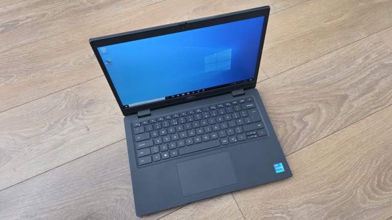 Dell Latitude 3420 laptop Intel i5-1135g7u QuadCore 11th gen Full HD IPS screen 